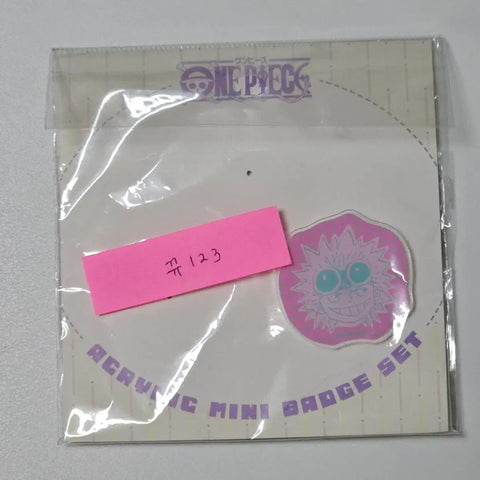 One Piece Kid Acrylic Badge