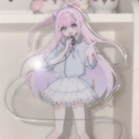 Romantic Spoon Pichie General Acrylic Stand