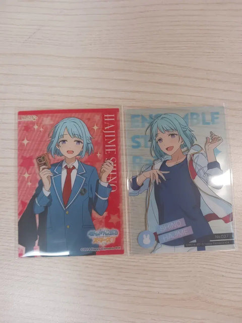 Ensemble Stars Enstar Hajime Pasha Collection Set