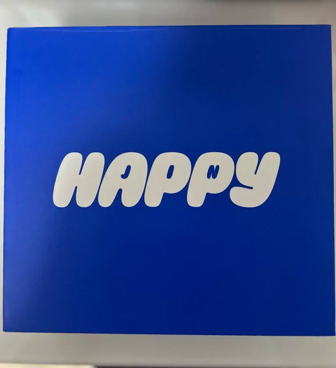 Seokjin HAPPY Showcase Gift