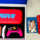 Seokjin HAPPY Showcase Gift