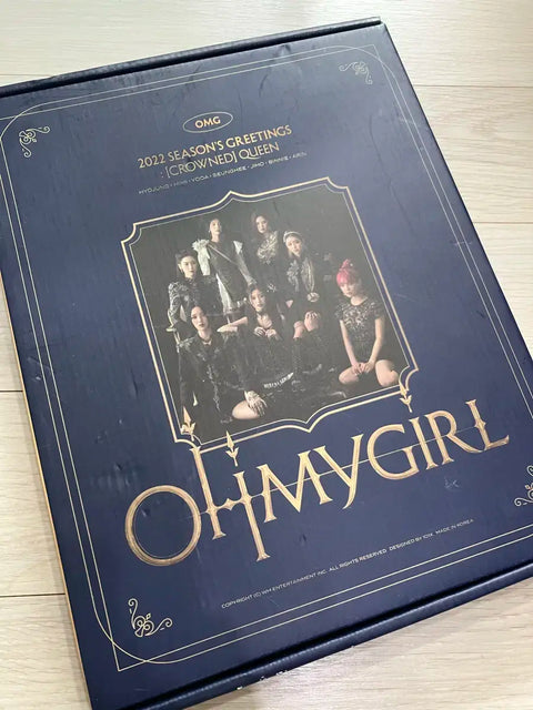 Oh My Girl Season's Greetings 2022 for sale