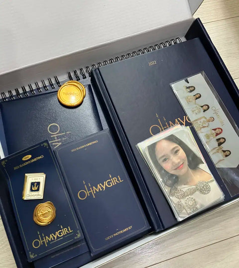 Oh My Girl Season's Greetings 2022 for sale