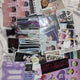 BTS official and unofficial merchandise