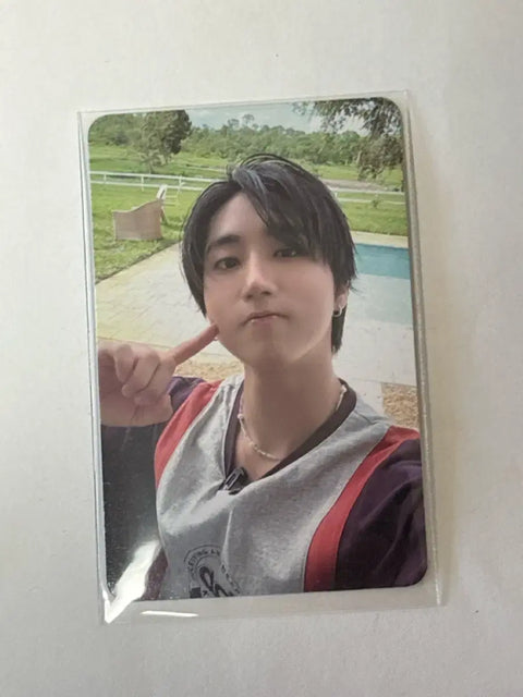 Stray Kids HAN Han Jisung Karma Ceremony Week 1 Broadcast Photocard