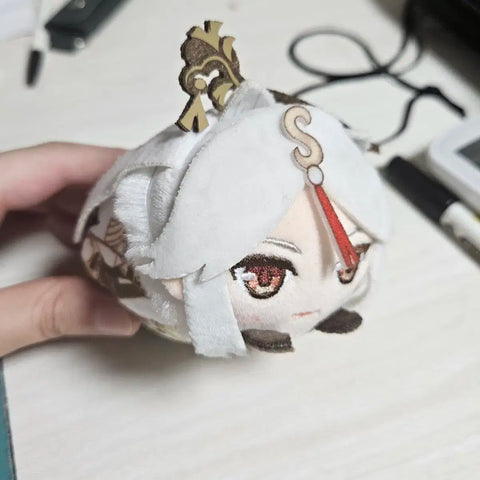 Genshin Impact Ningguang Mocchi Mascot Doll