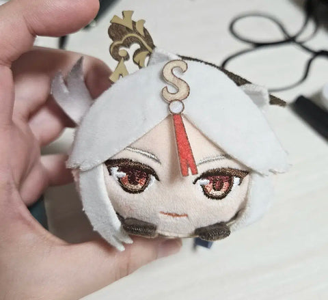 Genshin Impact Ningguang Mocchi Mascot Doll