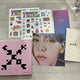 TXT Blue Hour 553 album transfer