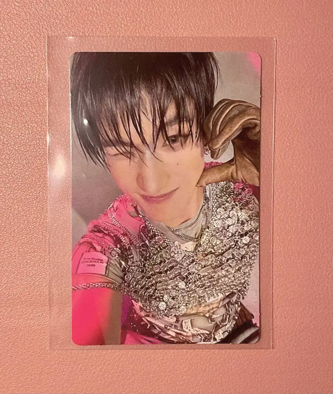 Seventeen Dokyeom photocard Regular Album Vol. 5 Happy Birthday for sale