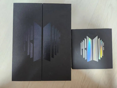 BTS proof album sales
