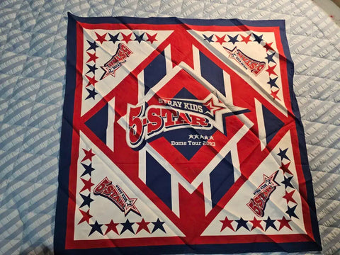 Stray Kids 5-STAR Bandana