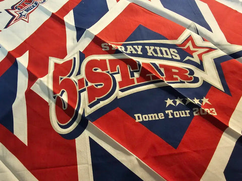 Stray Kids 5-STAR Bandana