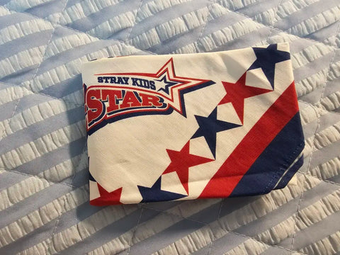 Stray Kids 5-STAR Bandana