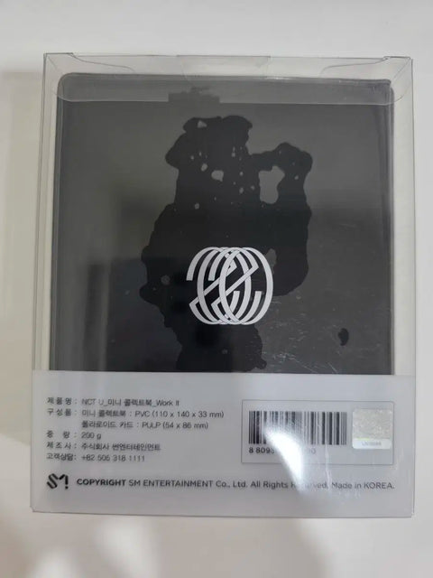 NCT U RESONANCE collect book, new item, for sale.