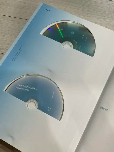 TXT MEMORIES Transfer