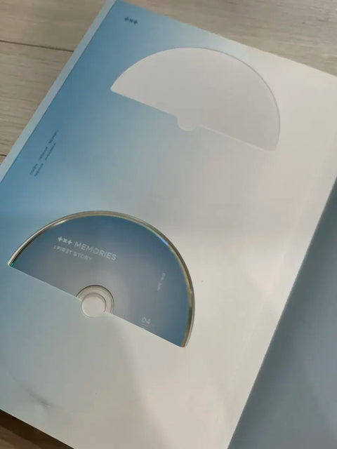 TXT MEMORIES Transfer