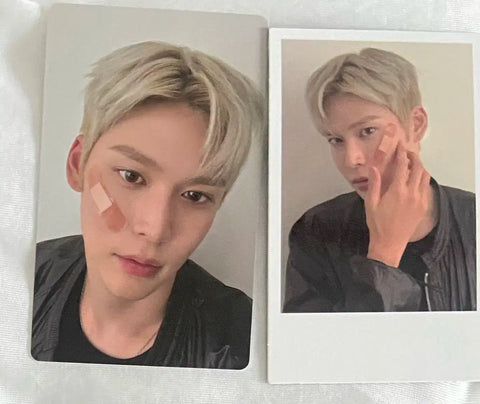 RIIZE Eunseok Weverse Lucky Draw Band-Aid Set Transfer