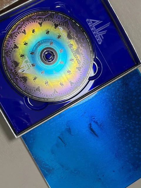 Bigbang Taeyang Alive Mini Album Vol. 5