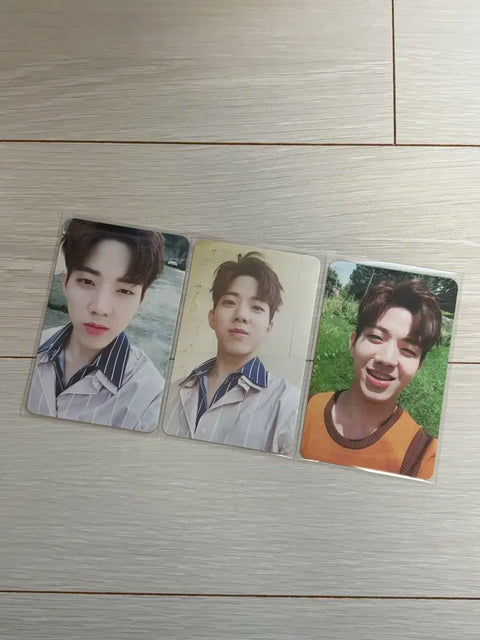 Day6 Dowoon Shoot Me photocard 10th Anniversary Concert Fan Meeting Denimals