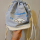 Cinnamoroll Sanrio Fortune Bag Backpack Mini Bag Canvas