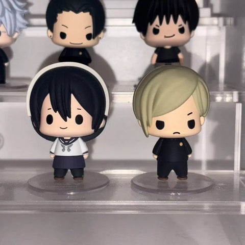 Jujutsu Kaisen Chocorin Mascot Nanami, Riko - Bundle