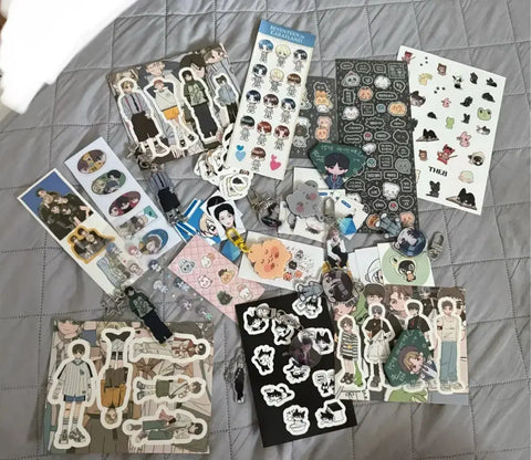 SEVENTEEN de-fanning disposal BSS Jun The 8 photocard doll album photocard unofficial goods exchange/transfer