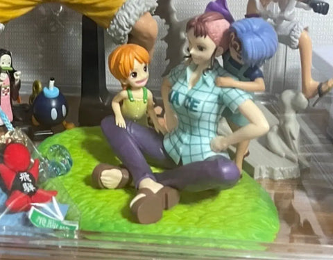 Nami Bellemere Figure