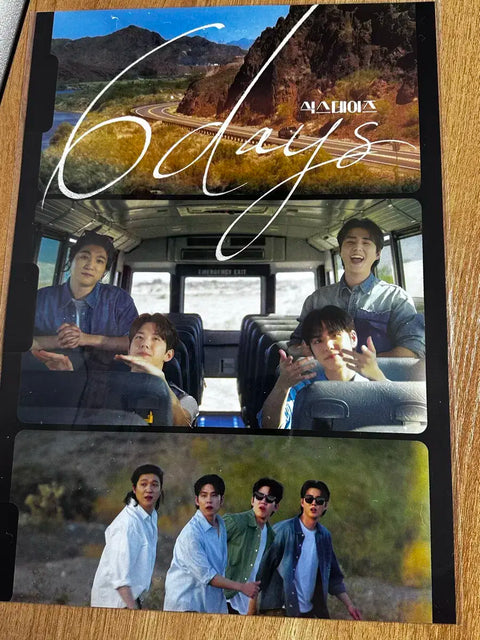 Six Days ScreenX Poster