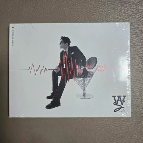Wheesung CD  Unopened