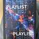 BTS fanfiction, fanfic binding, limited edition, Kim Rena, PLAYLIST