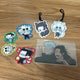 Jujutsu Kaisen unofficial goods, Tomo-nim original price transfer, all together.
