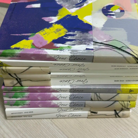 Seventeen Your Choice Album