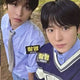 D-Icon Riku Yushi Unit Photocard KuuKuu즈 Transfer