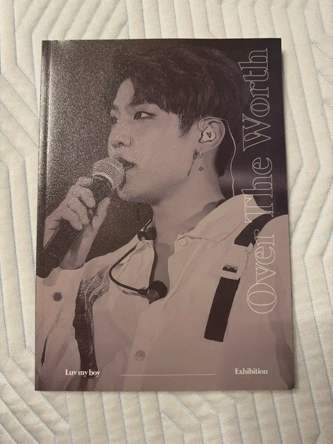 Park Woojin Photobook