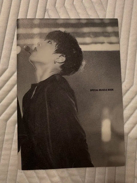 Park Woojin Photobook