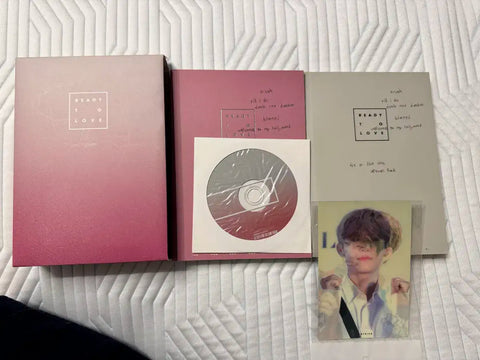Park Woojin Photobook