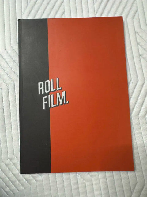 Park Woojin Photobook
