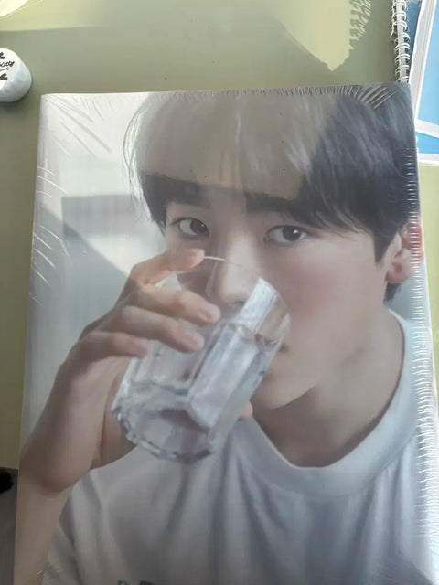 NCT WISH Yushi Exhibition Photobook