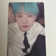NCT Wish Yushi wish KMS photocard