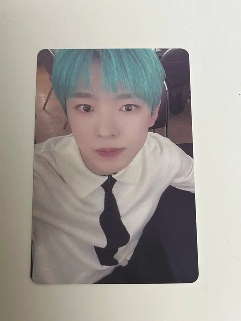 NCT Wish Yushi wish KMS photocard