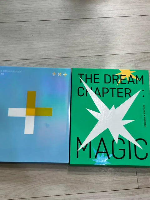 TXT debut album bulk sale/transfer