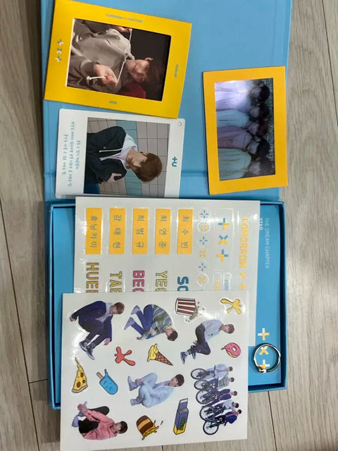 TXT debut album bulk sale/transfer