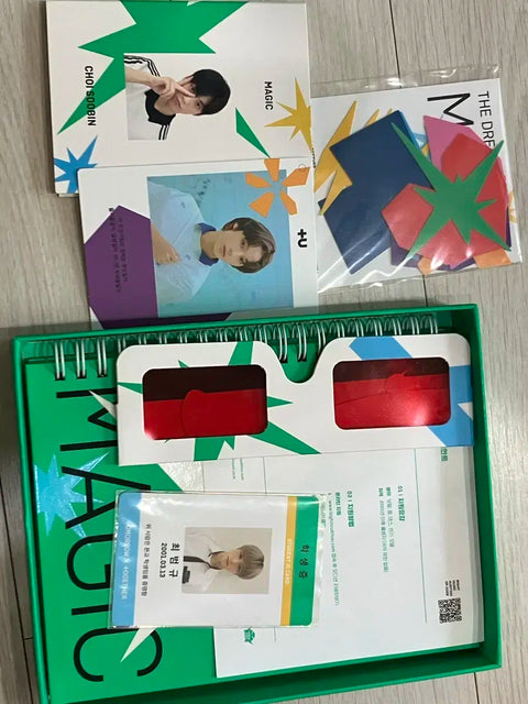 TXT debut album bulk sale/transfer