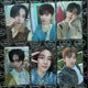 Bonekdo 2024 Season's Greetings Photocards - Selling as a set