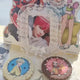 Kiki Pocket Handmade Toploader Photocard Decoration White Ribbon No. 03 Lace