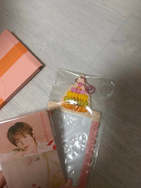 TXT Beomgyu Birthday MD Photocard