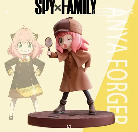 Spy x Family Anya Forger Figure