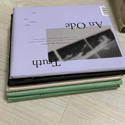 Seventeen Heng:garæ album