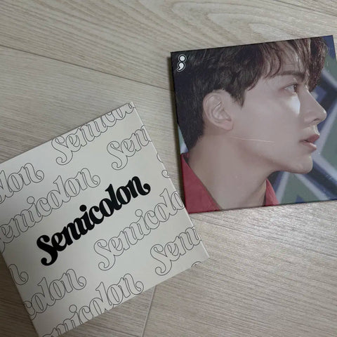 Seventeen Semicolon Home Run Album Jeonghan