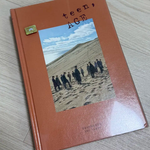 Seventeen Clap album
